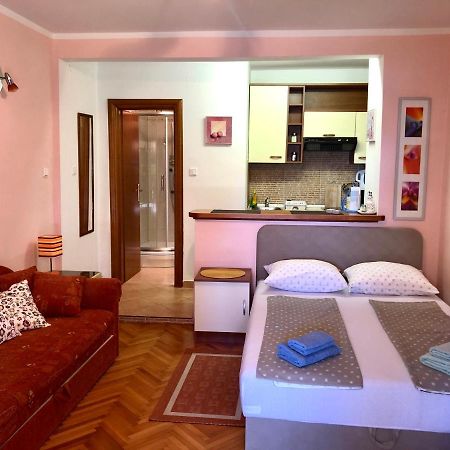 Studio Apartman Sanja Zlobin Zewnętrze zdjęcie
